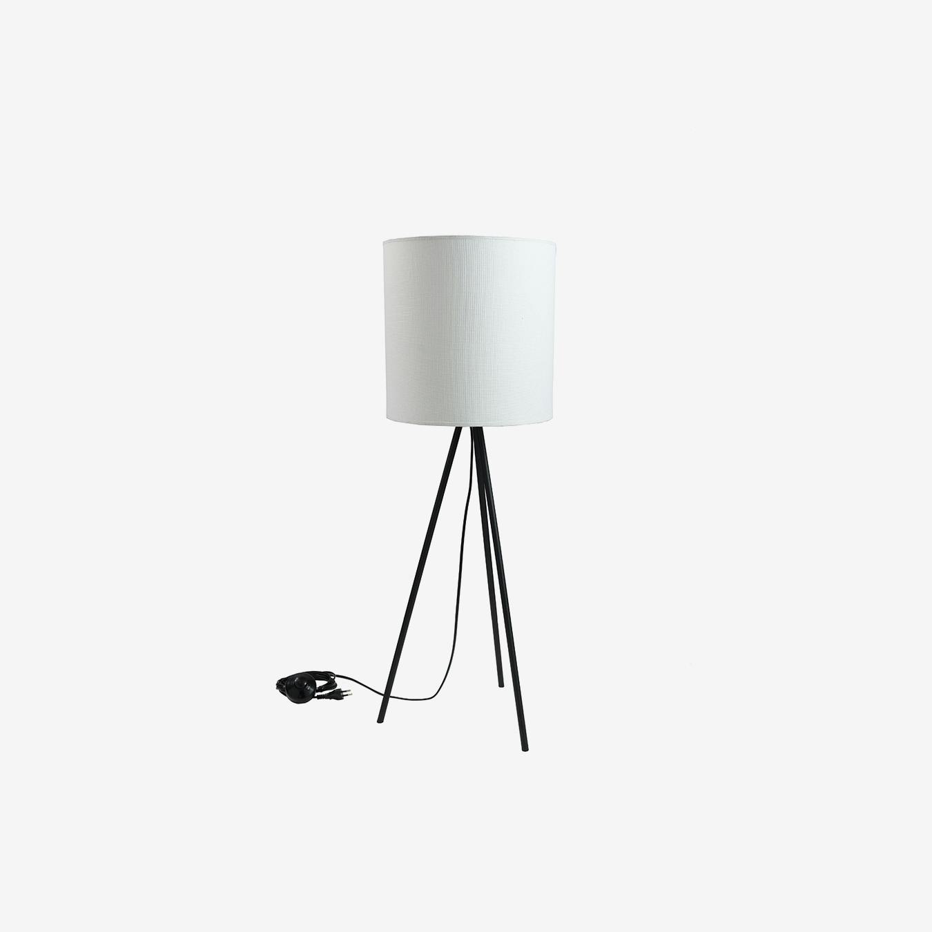 TRINITY Il Floor Lamp in White by gie Lamp Bases | Free Shipping | Shop Fy